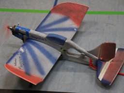 Fliegen mit dem Magnum